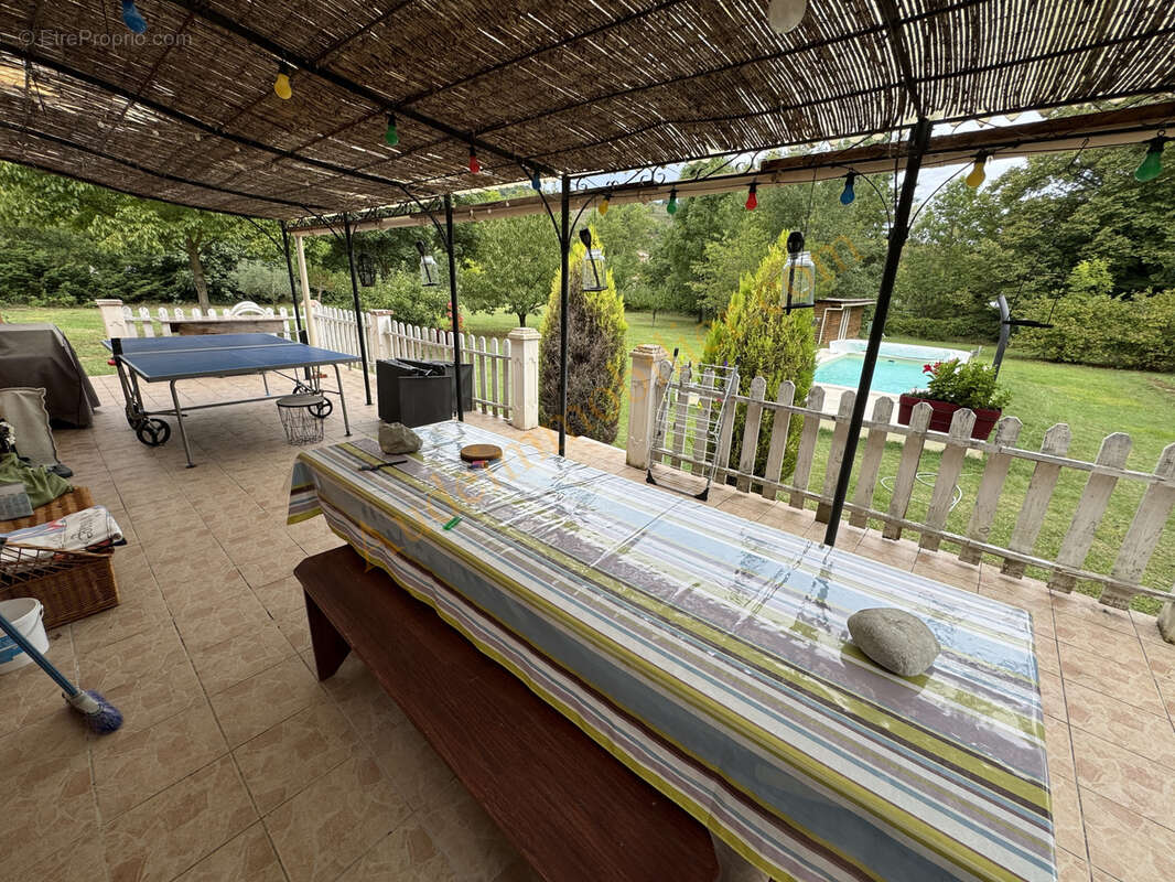 Maison à ESPERAZA