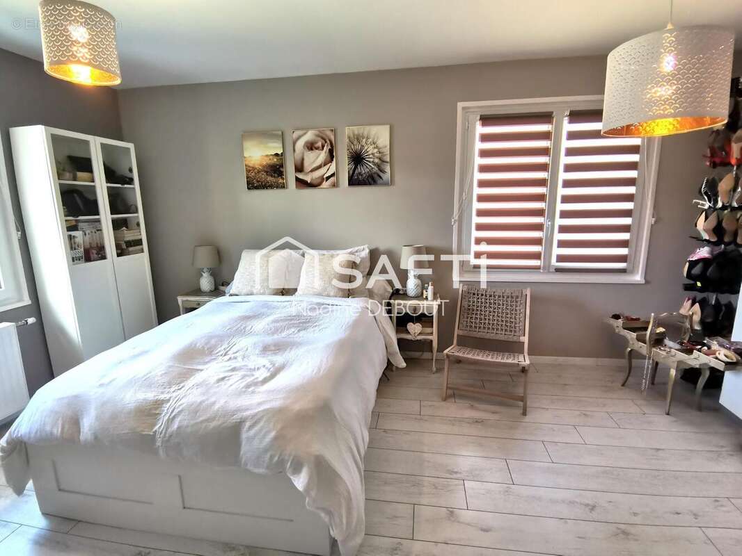 Maison 95 m² à Thel  - photo 6