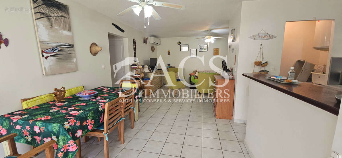 Appartement à LE DIAMANT
