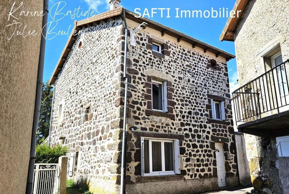 Photo 2 - Maison à COUCOURON