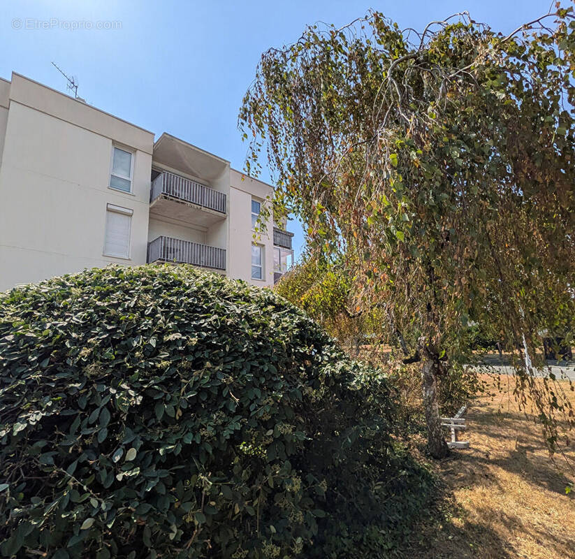 Appartement à SAINT-HERBLAIN