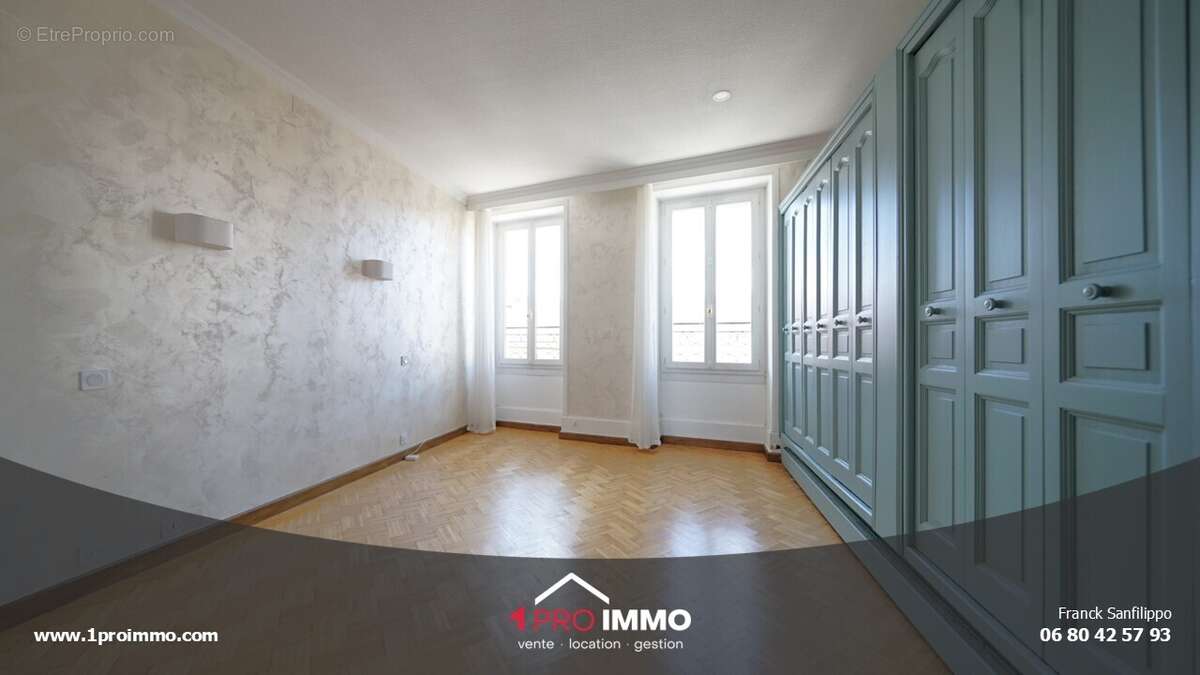 n°6 - Appartement à RIVES