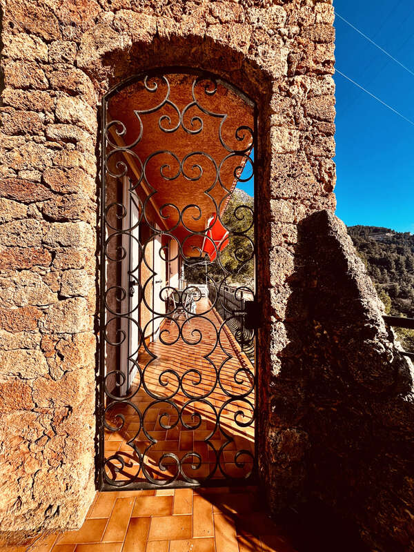 Maison à MENTON