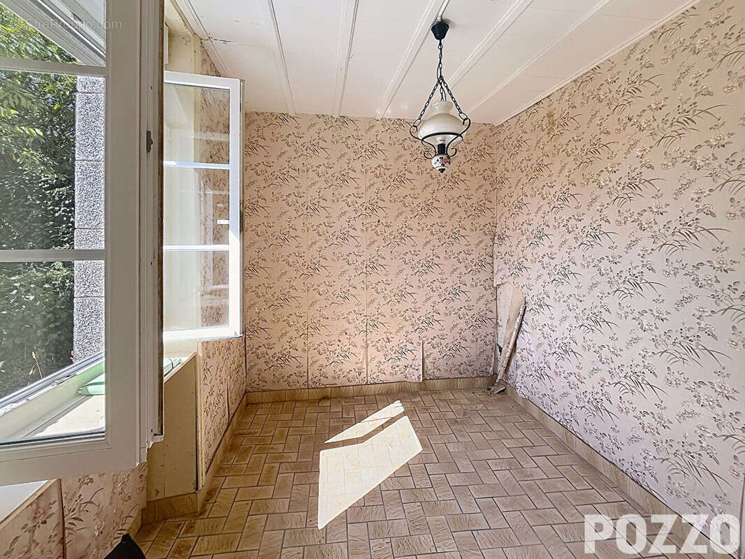 A vendre maison de 4 pieces a saint vigor des monts (50) avec terrain et dependances - photo 9