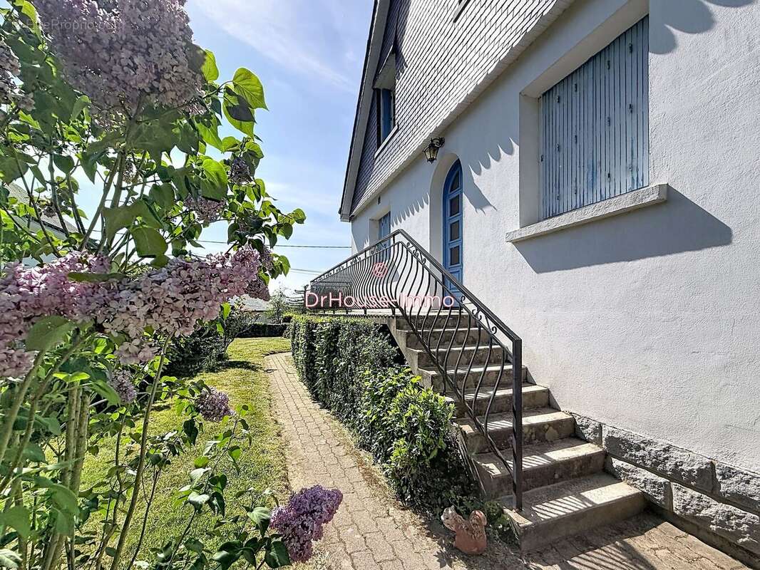 Maison à PLUNERET
