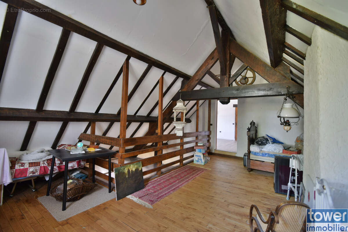 Maison à SAINT-PIERRE-D'EYRAUD