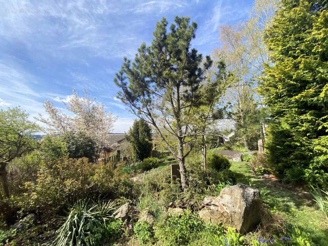 Maison à CRAPONNE-SUR-ARZON