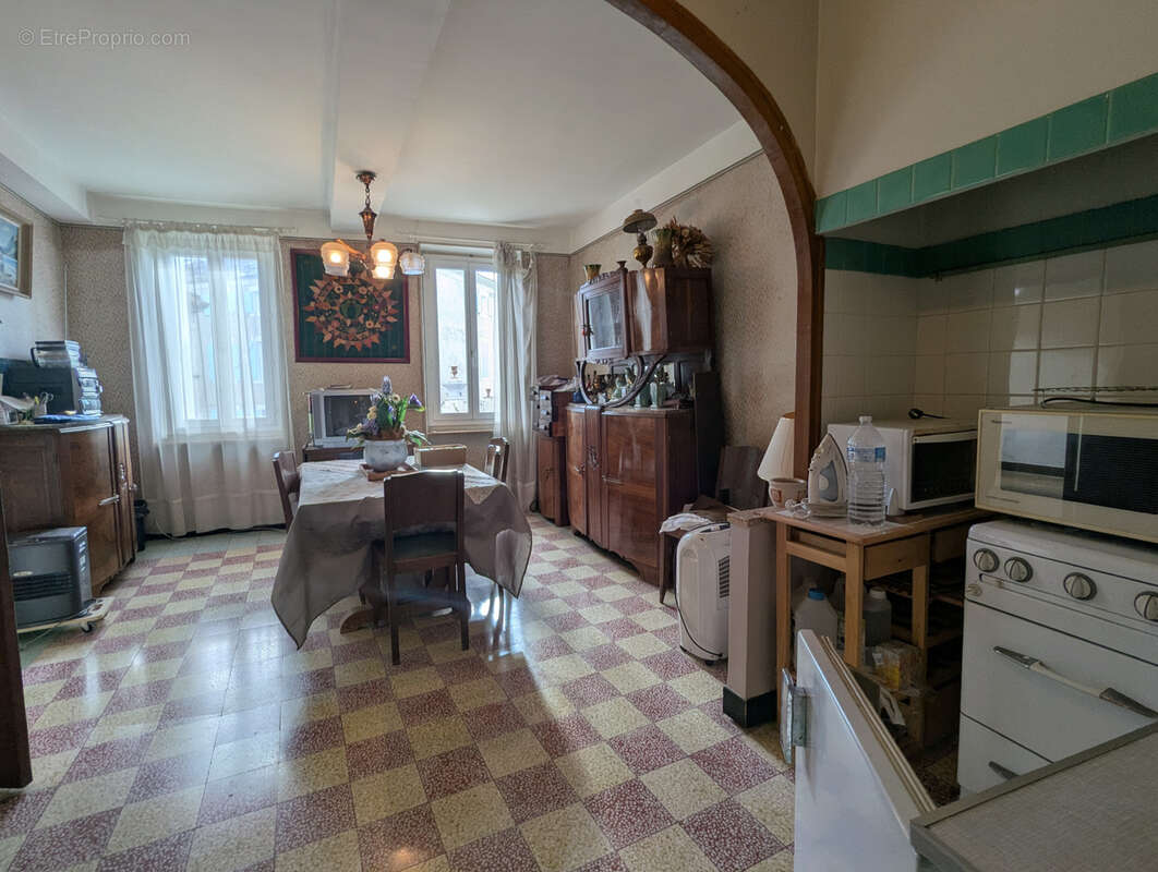 Maison à SAINT-MARCEL-SUR-AUDE