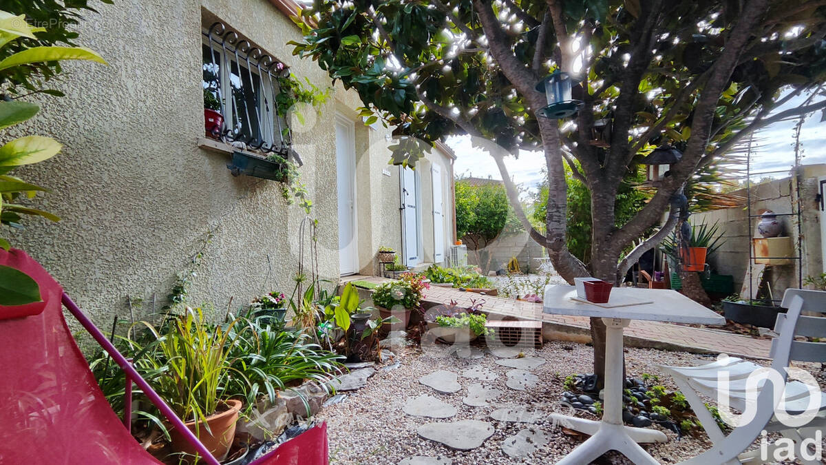 Photo 1 - Maison à BALARUC-LES-BAINS