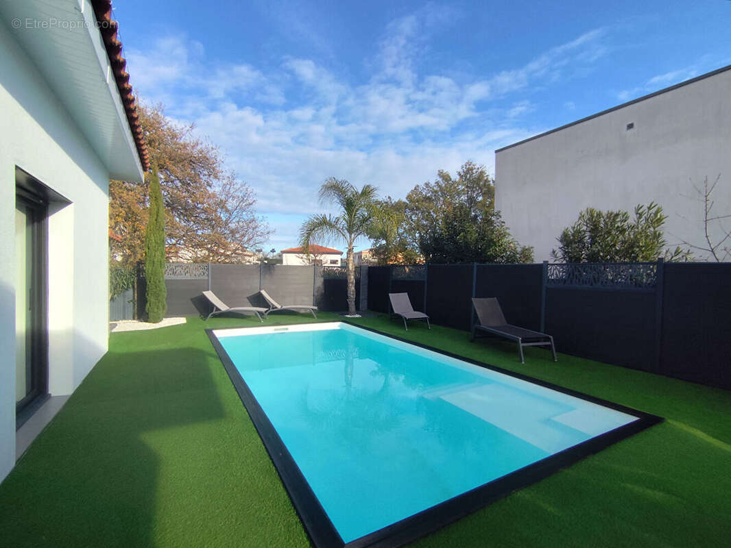 Maison à POLLESTRES