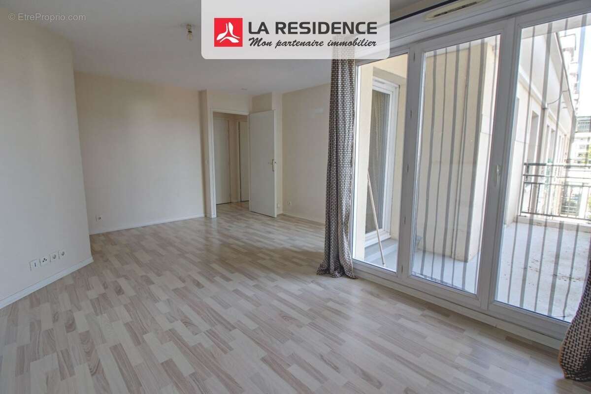 Appartement à MANTES-LA-VILLE