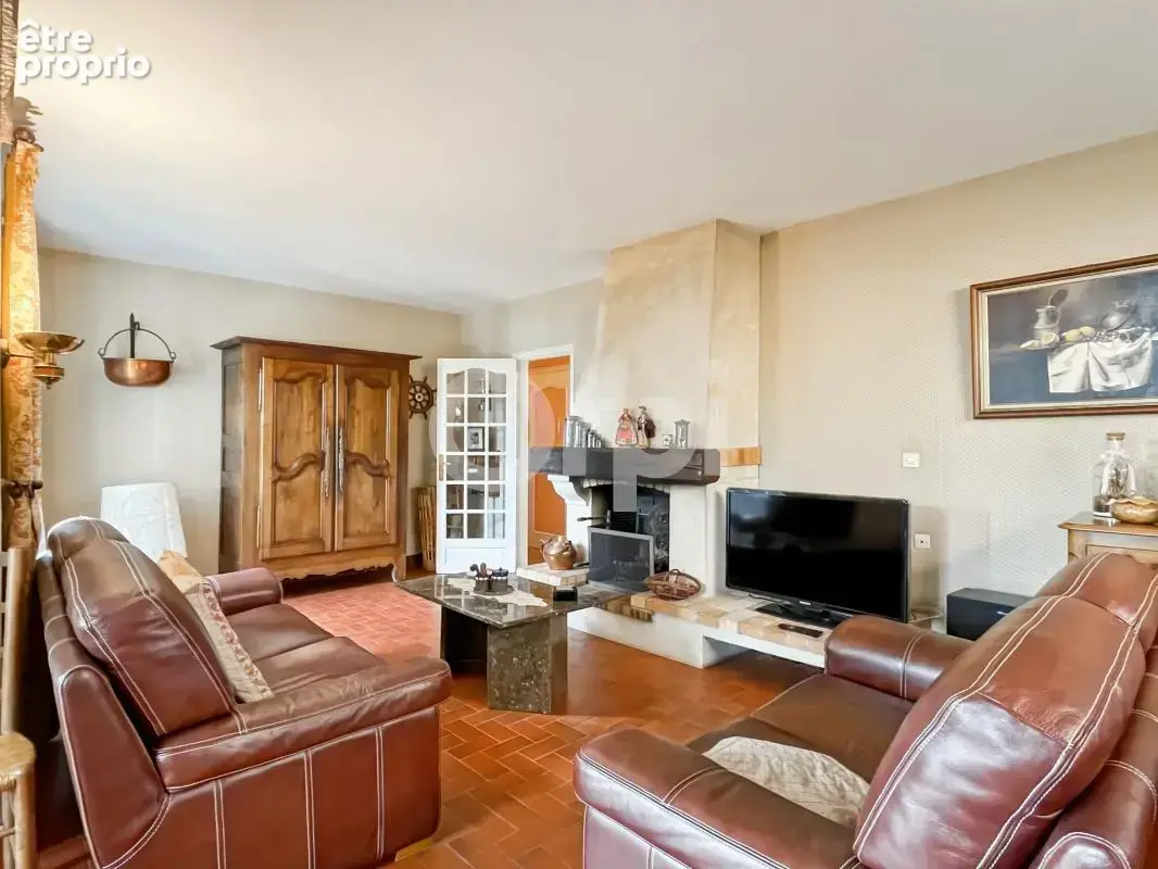 Maison individuelle 120m² sur sous-sol total proche Conches-en-Ouche - photo 4