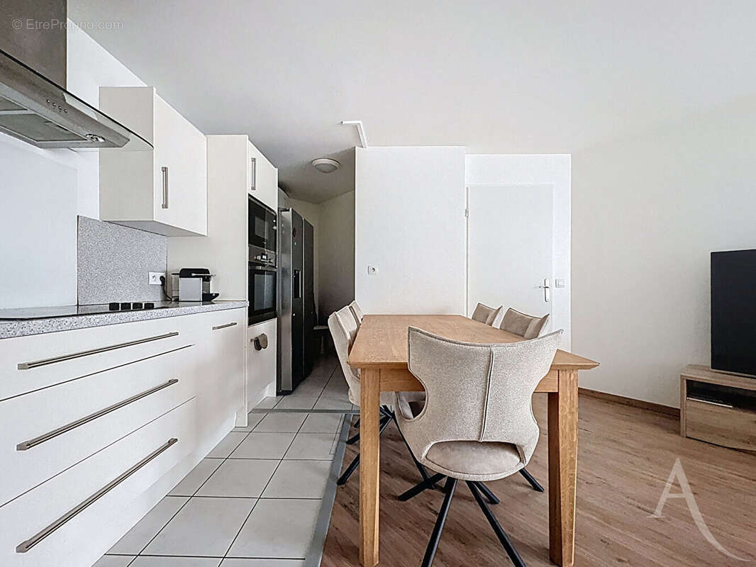 Appartement à MANTES-LA-JOLIE