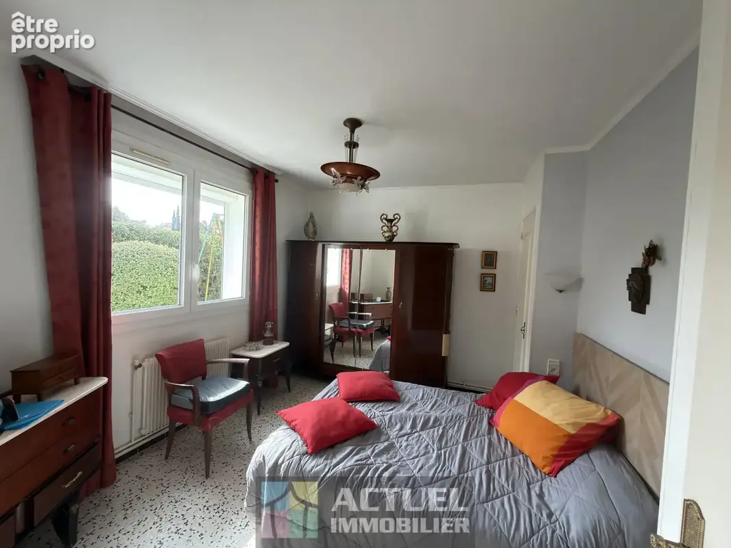 À vendre à Montpellier : Grande villa aux Aubes - photo 5
