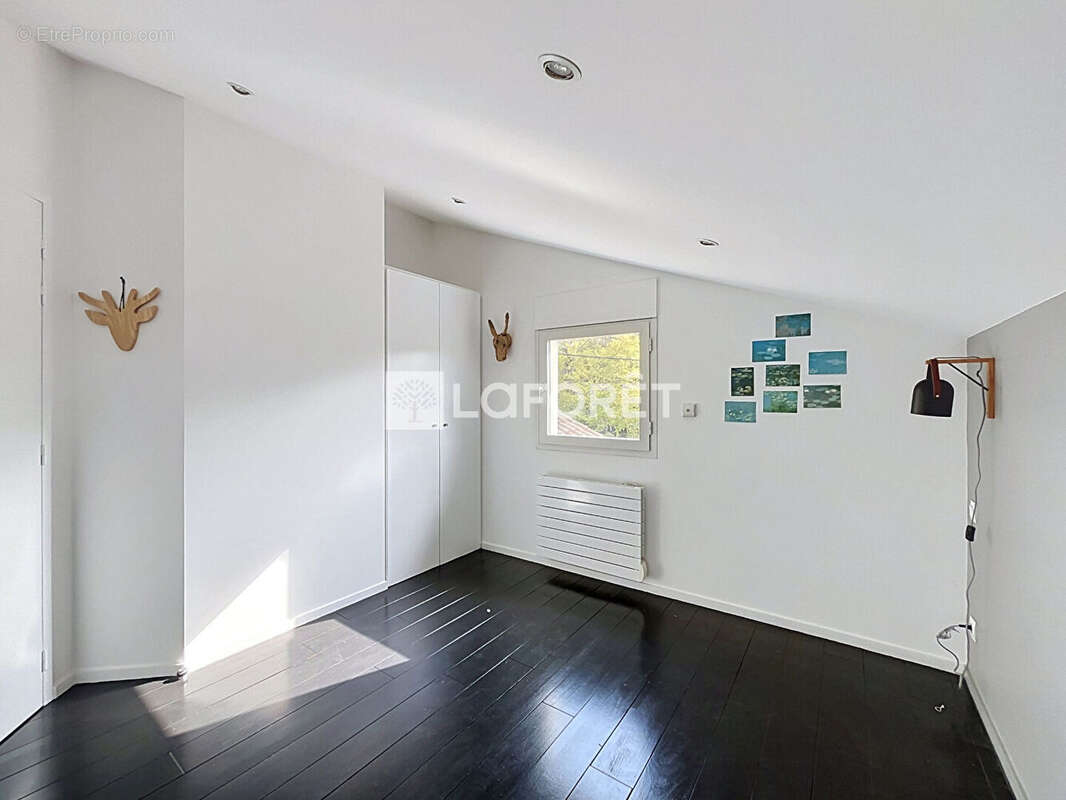 Maison Basquaise secteur Musiciens 145m2, 4 chambres, piscine - photo 12