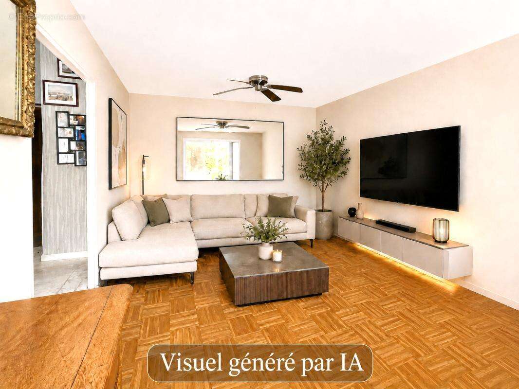 Appartement à LYON-7E