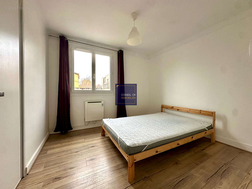 Appartement à OULLINS