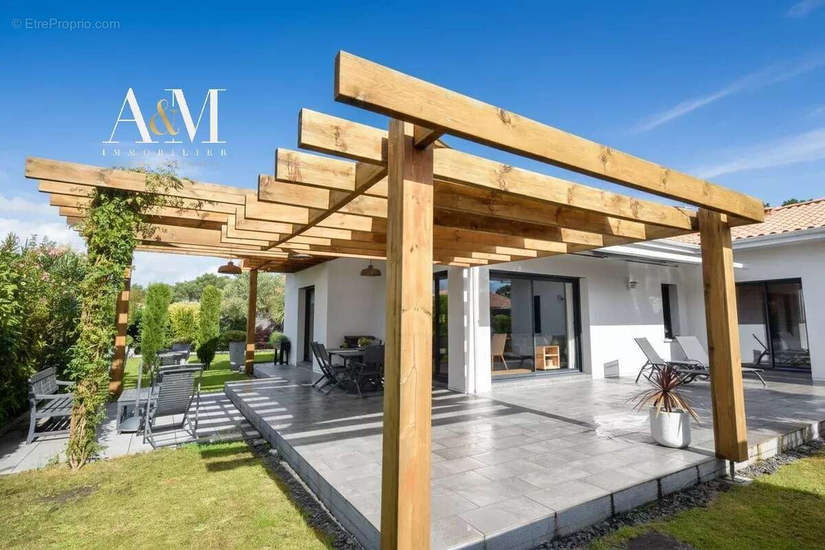 Maison à ANDERNOS-LES-BAINS