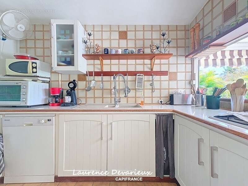 Maison à vendre 3 pièces piscine Guadeloupe  (971) - photo 11