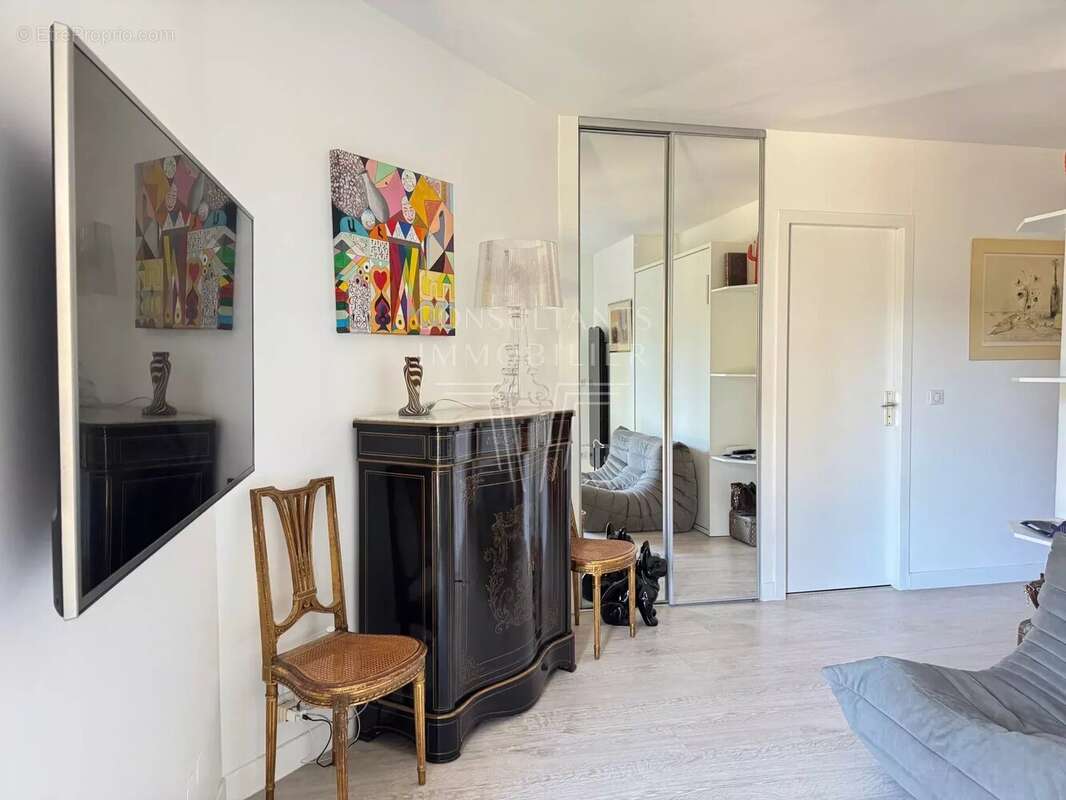 Appartement à DEAUVILLE