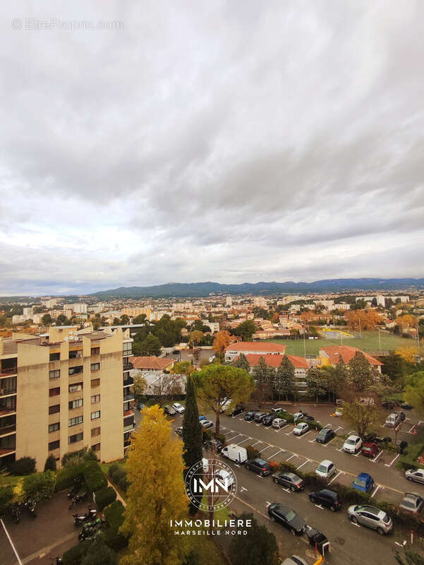 Appartement à MARSEILLE-13E