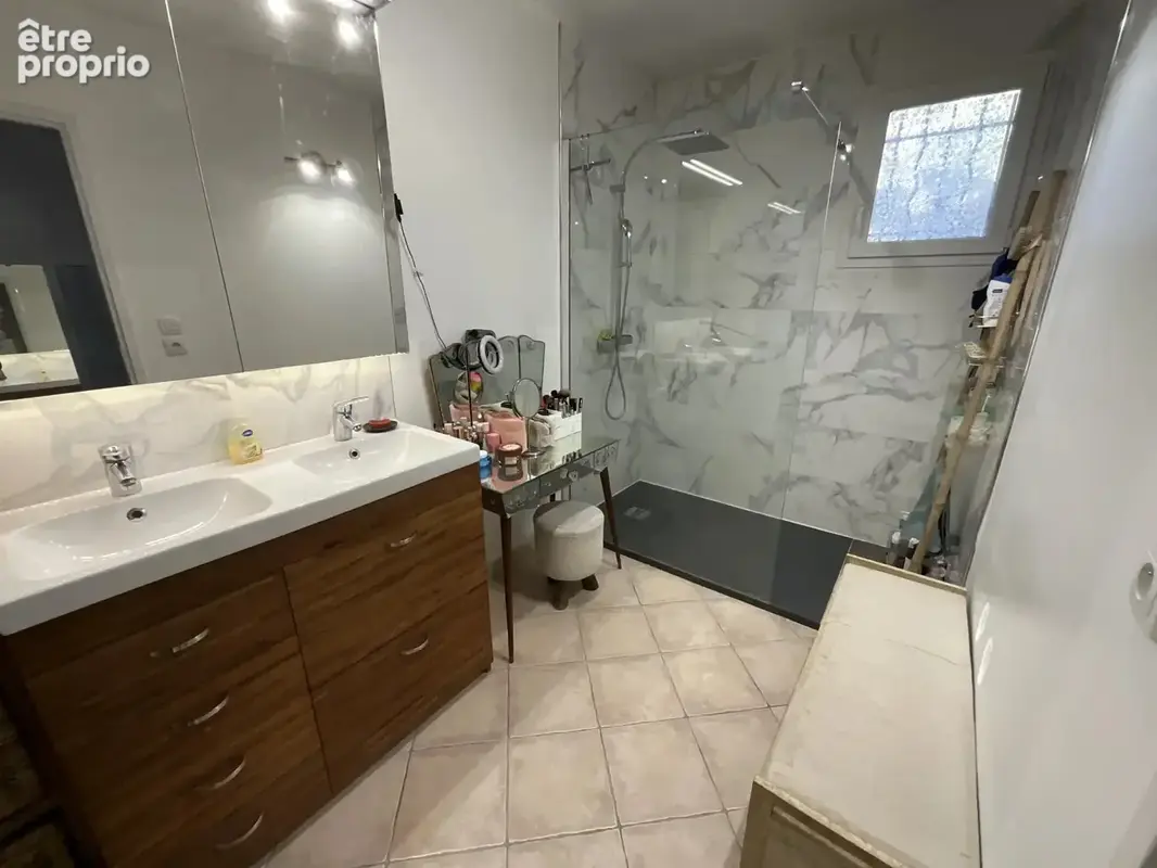 Maison individuelle de 95 m² avec piscine à La Bouilladisse - photo 8