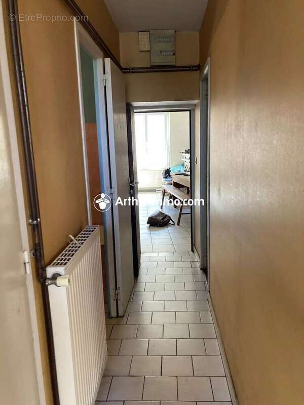 Maison à VILLAINES-LA-JUHEL