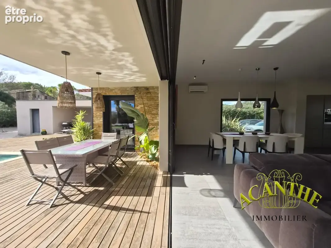 Maison 155 m² à Saint-Mathieu-De-Treviers  - photo 7