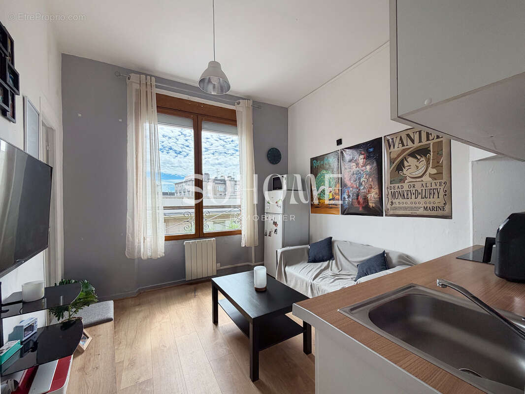 Appartement t2 - charleville mezieres - photo 5