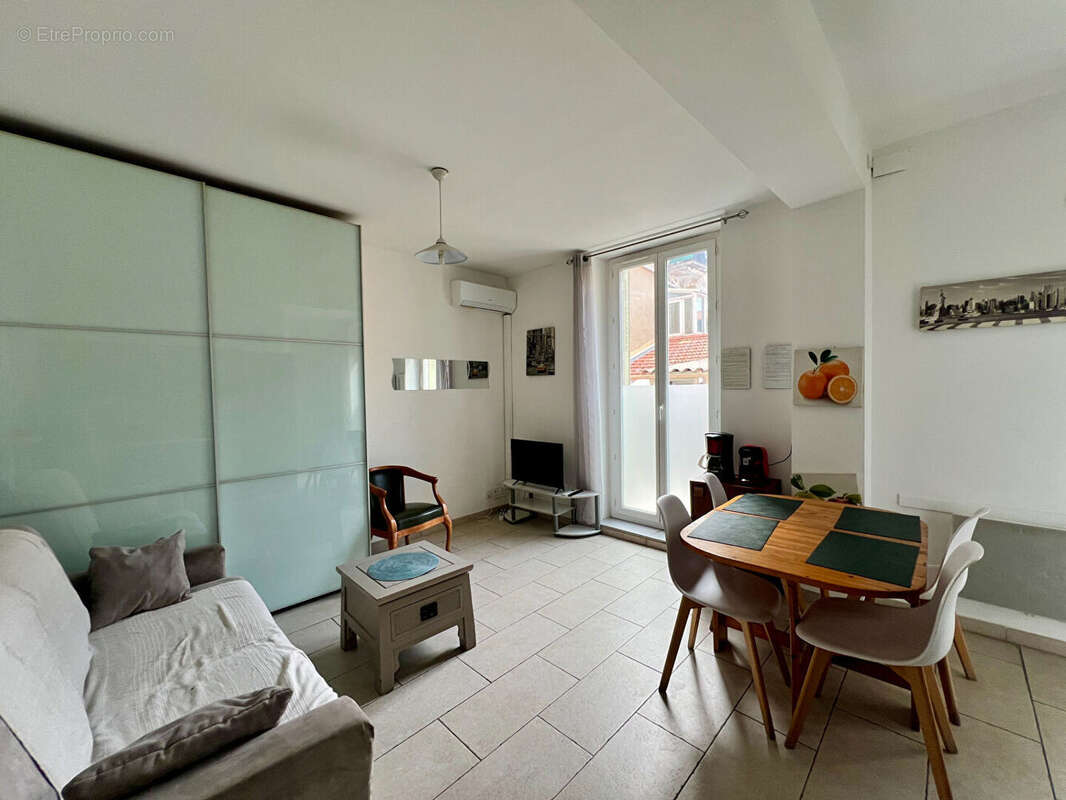 Appartement Beziers 1 pièce(s) 32.63 m2 - photo 4