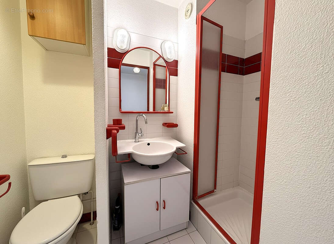 Appartement à LA GRANDE-MOTTE