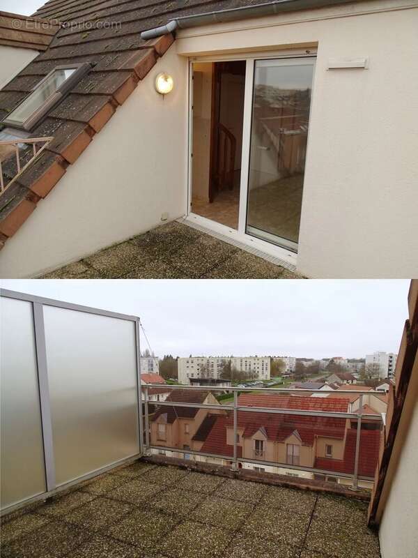 Chevigny st sauveur appartement t1 bis en duplex - photo 8