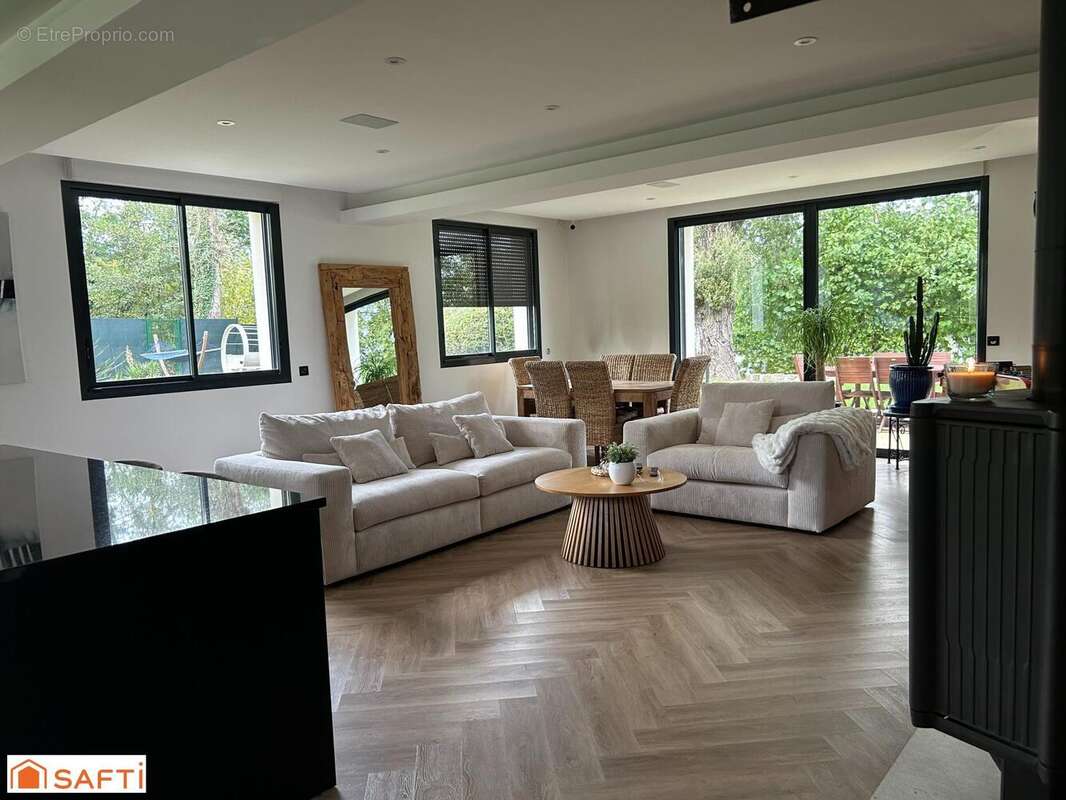 Photo 2 - Maison à L&#039;ISLE-ADAM