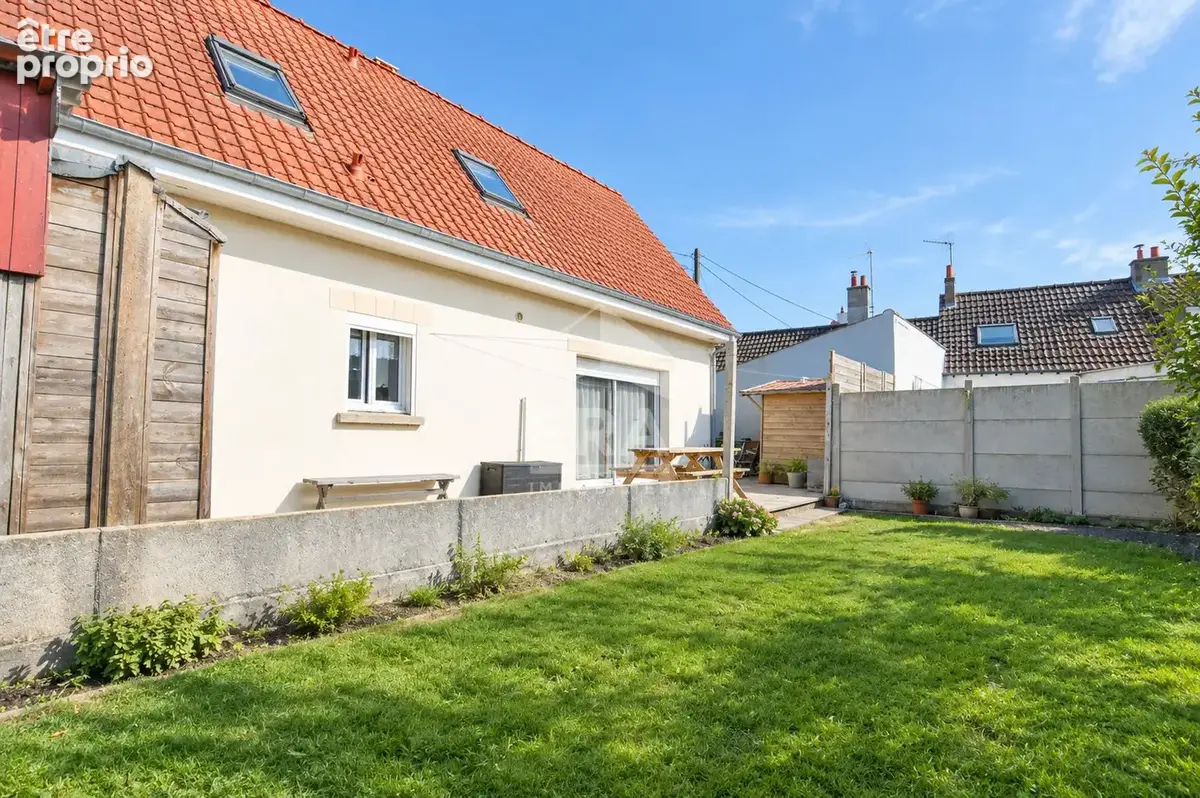 Maison à BERCK