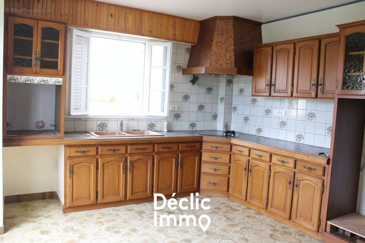 Grande maison 180m2 sur terrain de 3100m2 - photo 7