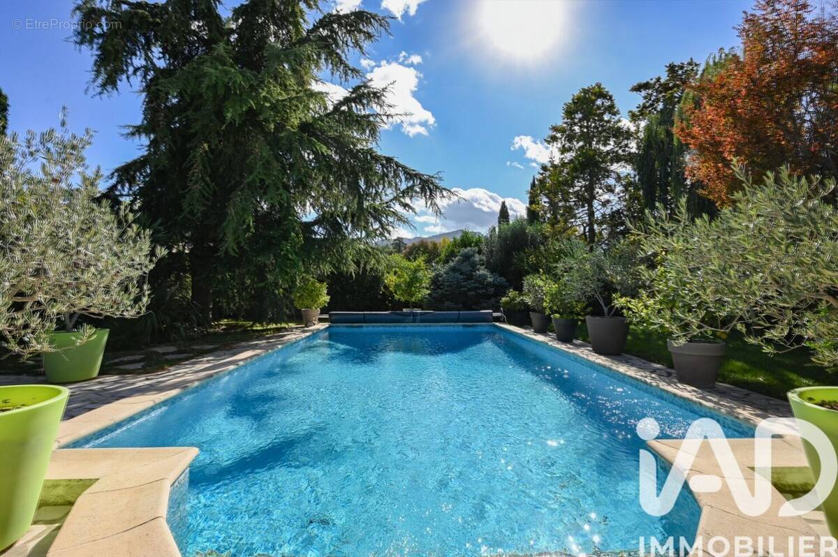 Photo 1 - Maison à AURIOL