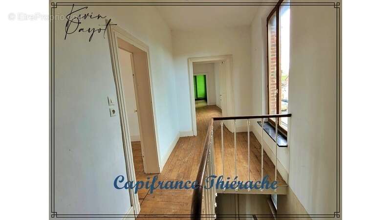 Maison à ORIGNY-EN-THIERACHE