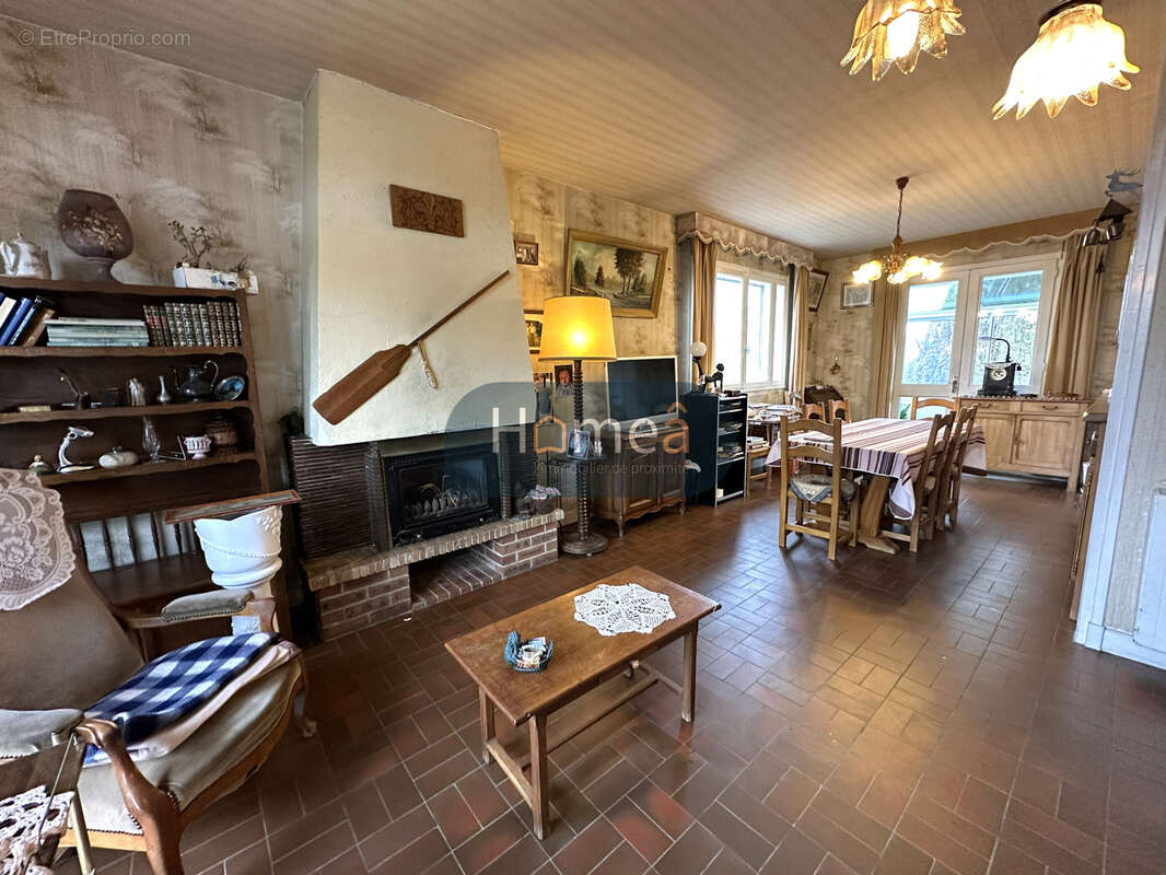 Maison à BOSC-LE-HARD