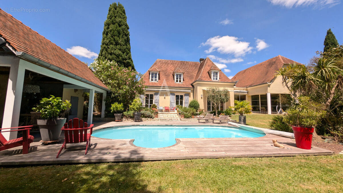 Maison à PAU