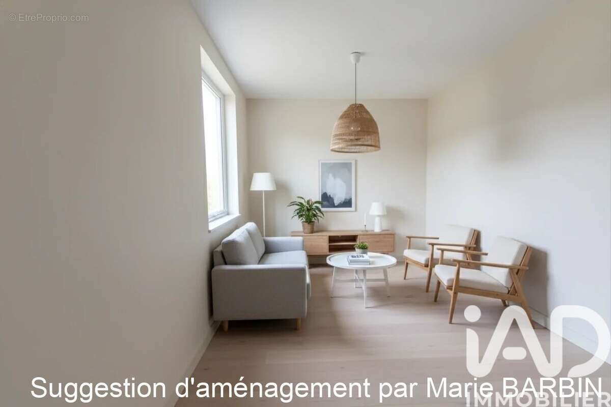 Photo 3 - Appartement à SAINTE-GENEVIEVE-DES-BOIS