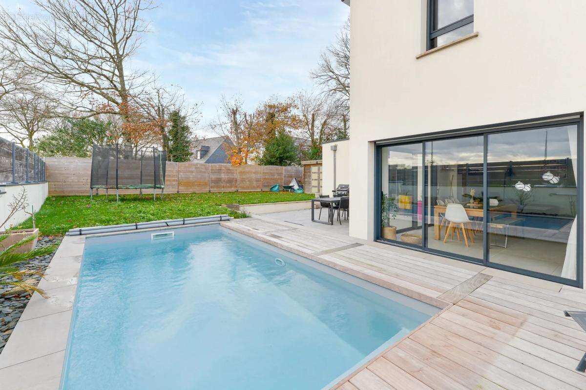 Maison à TREILLIERES