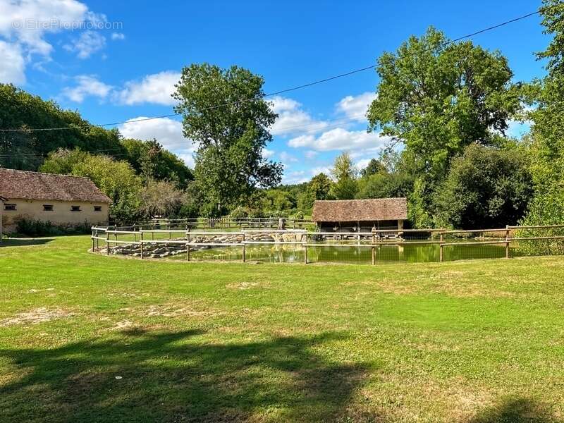 Propriéte à vendre Gite de groupe avec maison d'habitation - photo 27