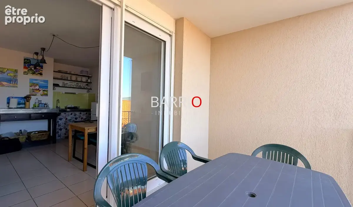 Appartement 2 pièces 31 m² à vendre à Banyuls-Sur-Mer (66650) - photo 2