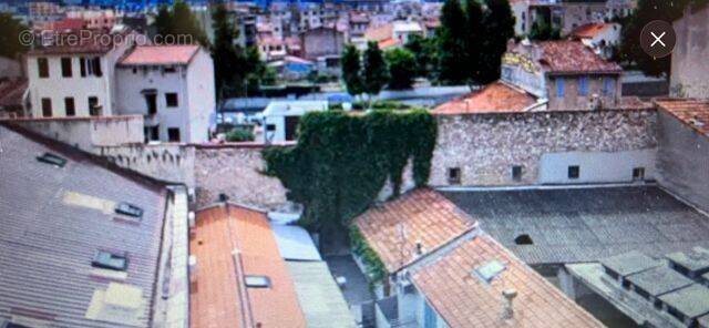 Appartement à MARSEILLE-10E