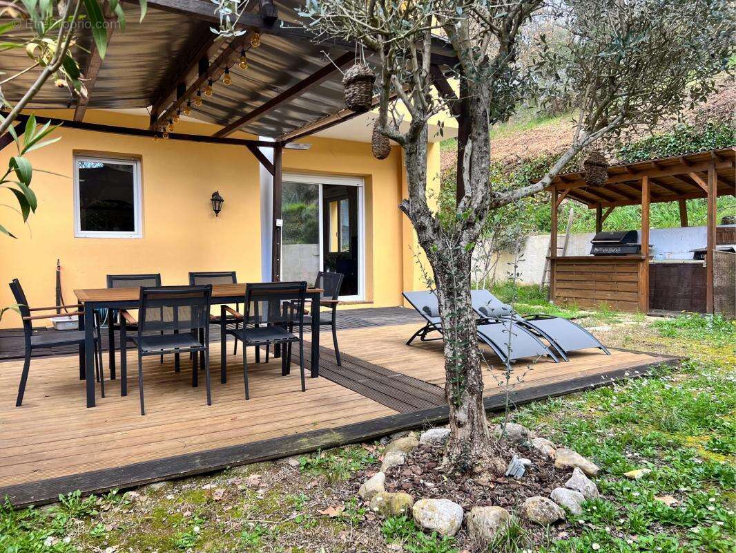 Appartement à PEILLE