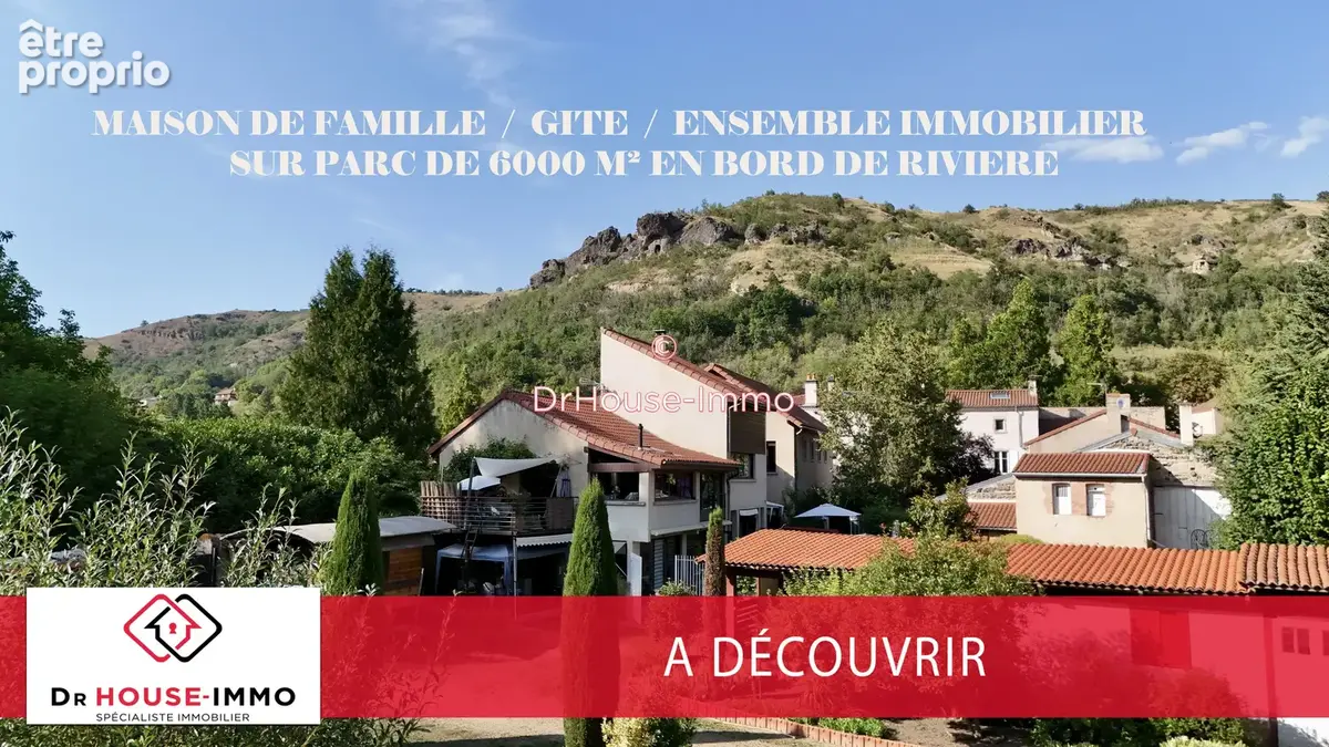 Maison 11 pièces 423 m² à vendre à Perrier (63500) - photo 37
