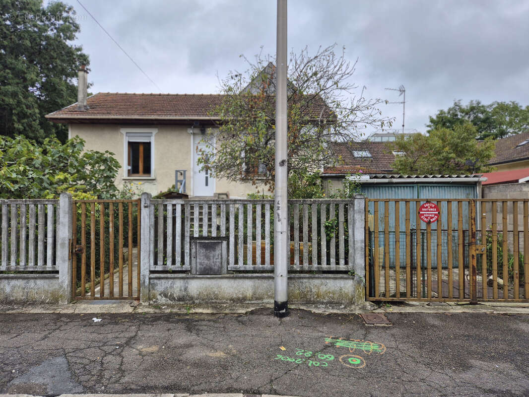 Maison à VILLEPINTE