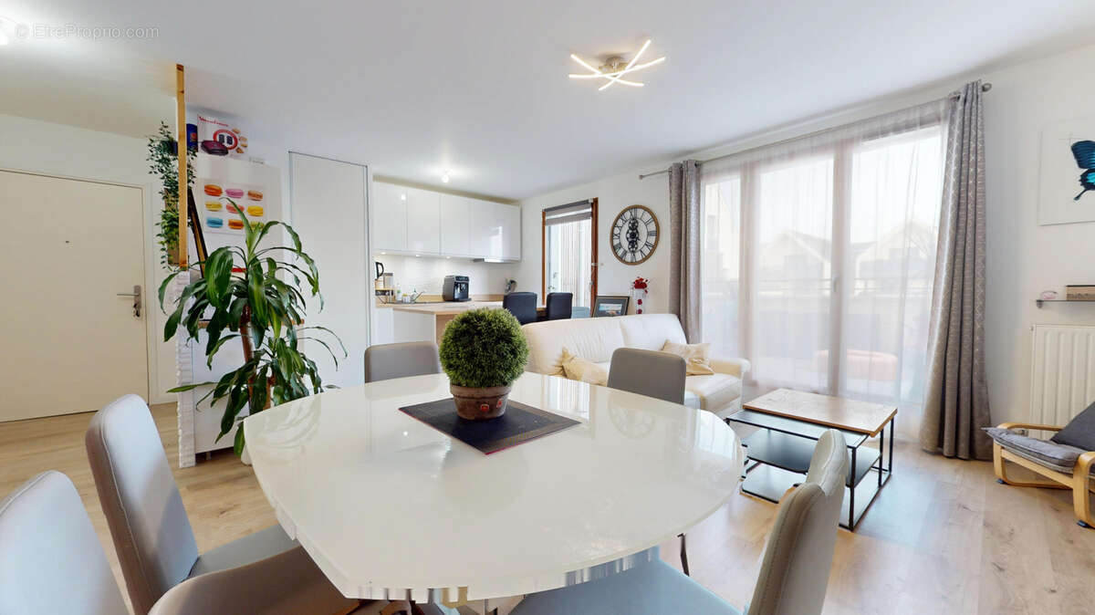 Appartement à CORMEILLES-EN-PARISIS