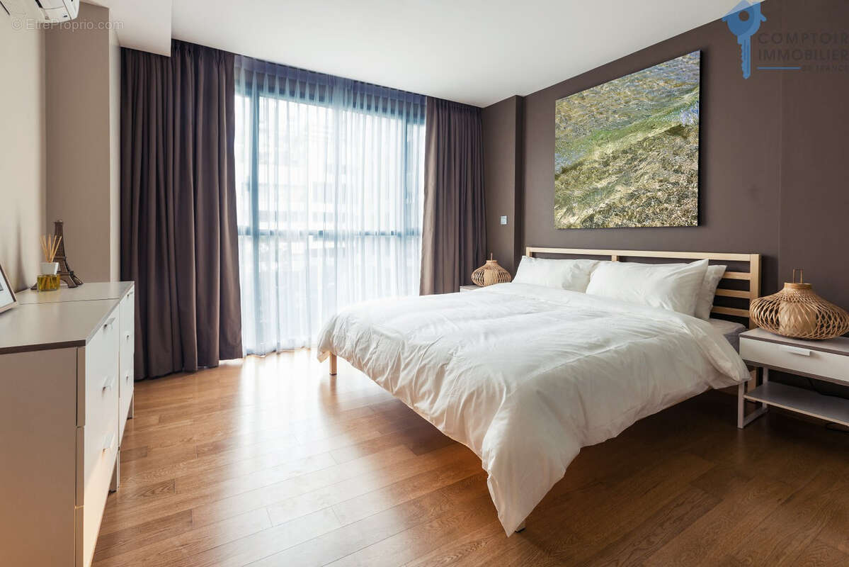 Appartement à AIX-EN-PROVENCE