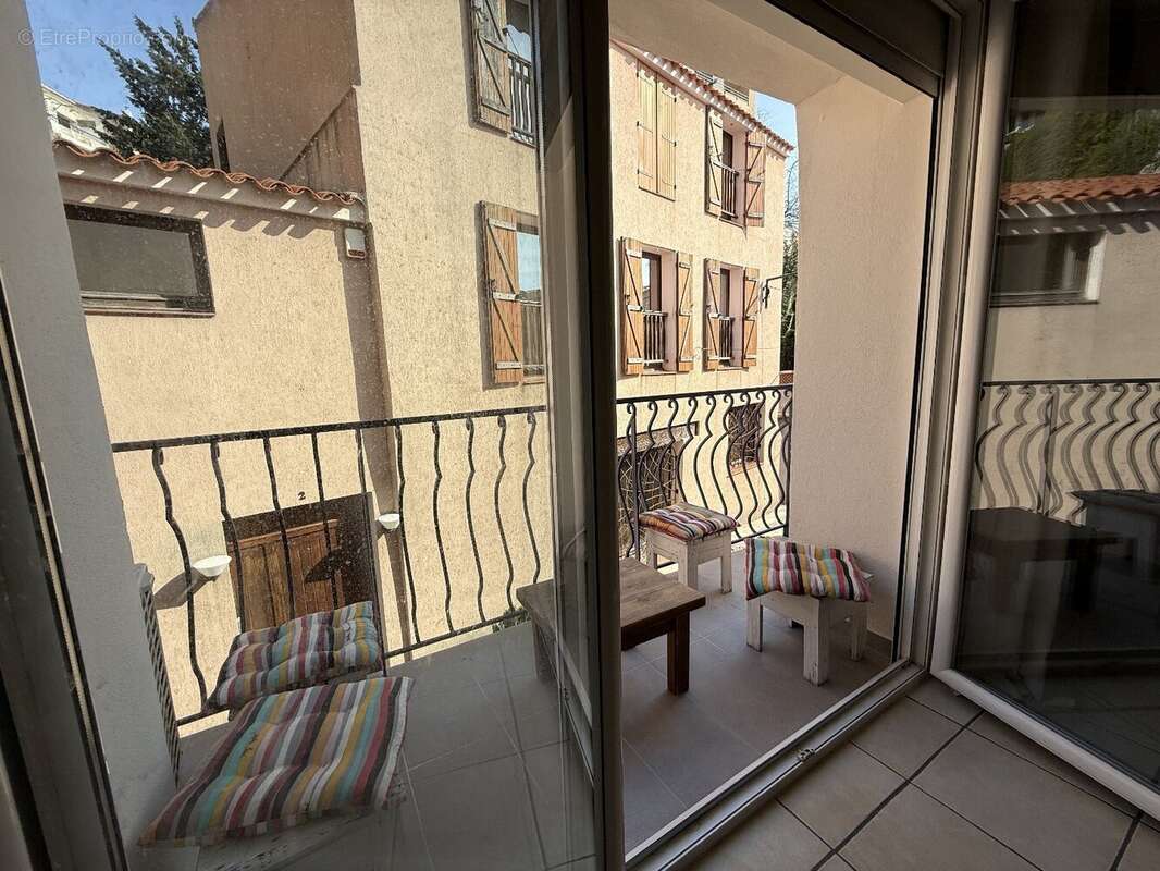 Appartement à SETE